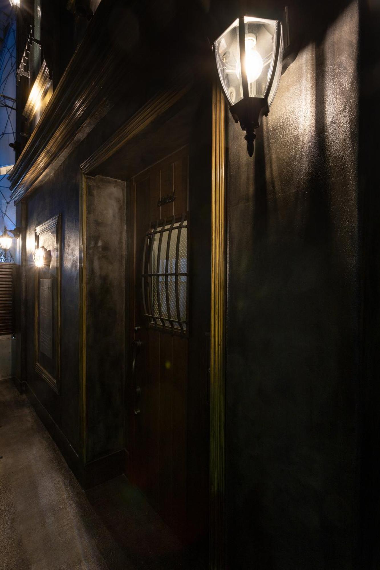 Old Heritage Shibuya Tokyo Exterior photo